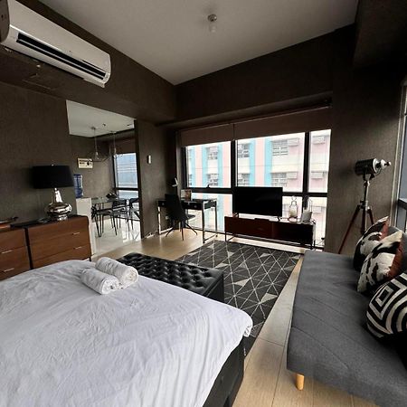 Modern Studio At Naia Terminal 3 Manila Eksteriør billede