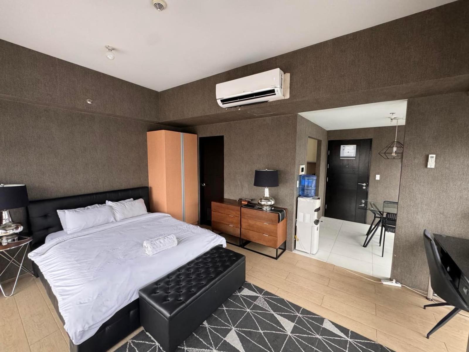 Modern Studio At Naia Terminal 3 Manila Eksteriør billede