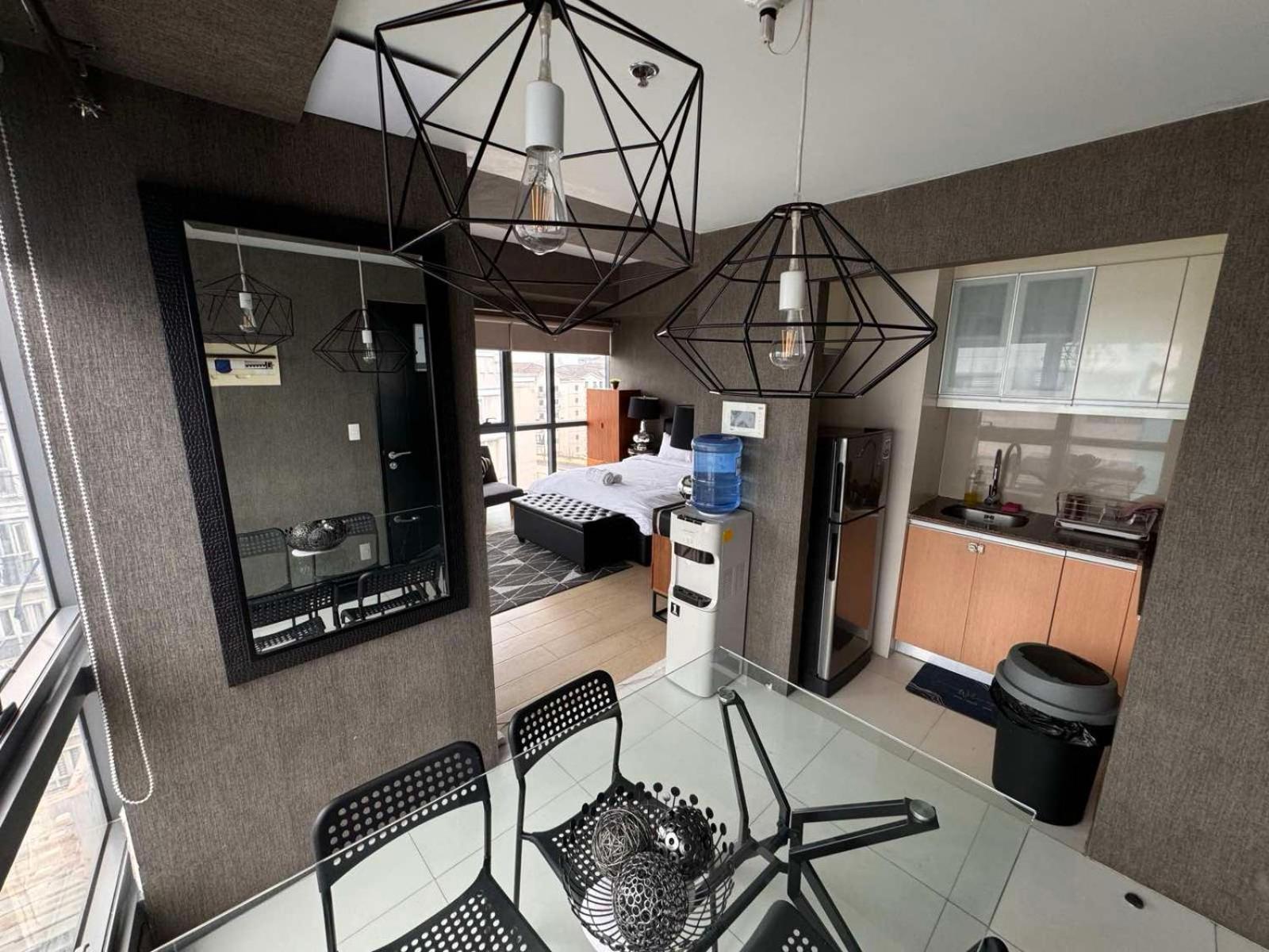 Modern Studio At Naia Terminal 3 Manila Eksteriør billede